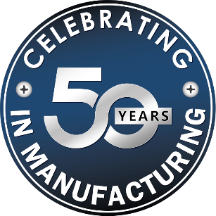 Celebrating 50 years in manufacturing